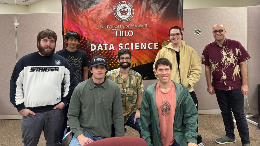 University of Hawaii at Hilo tweet media