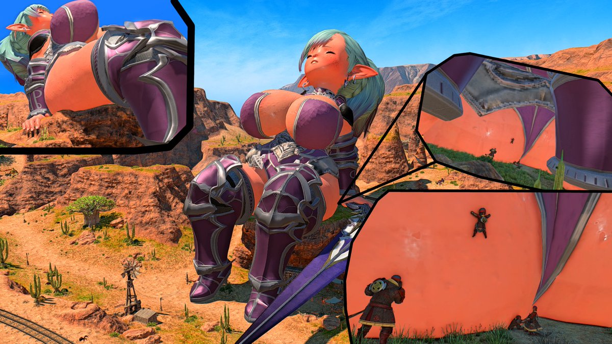 Candy and Dragons 🔞 tweet media