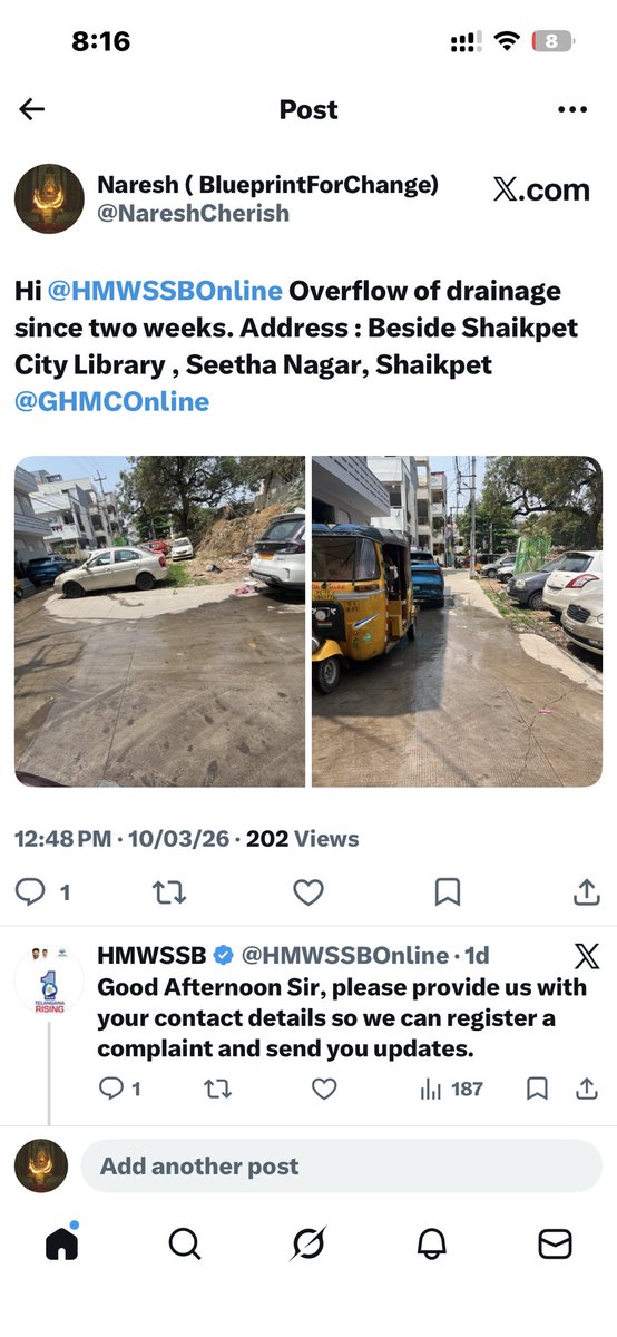 Naresh ( BlueprintForChange) tweet media