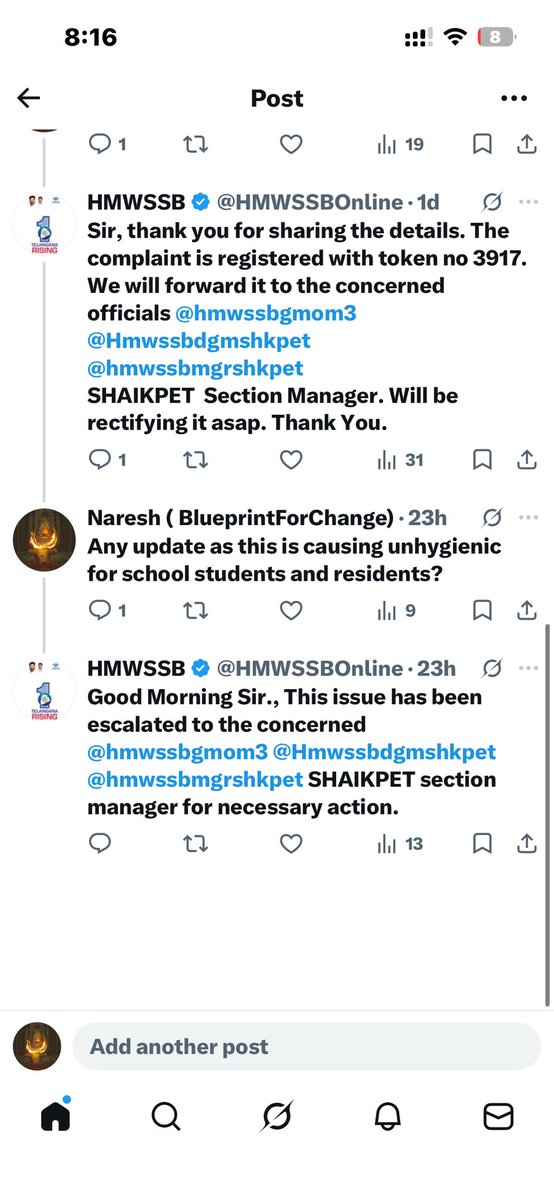 Naresh ( BlueprintForChange) tweet media