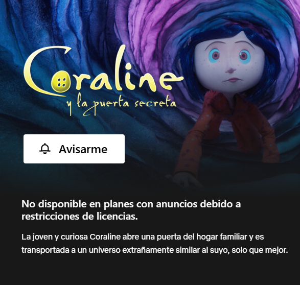 Este es el empujón que necesitaba para brincar de nuevo a la pirtatería