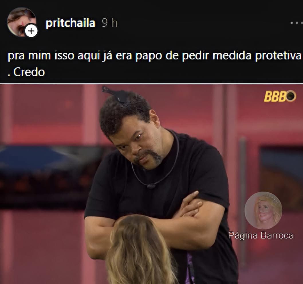 10 anos de terapia p esquecer essa cara de capiroto kkkkkkk #bbb26