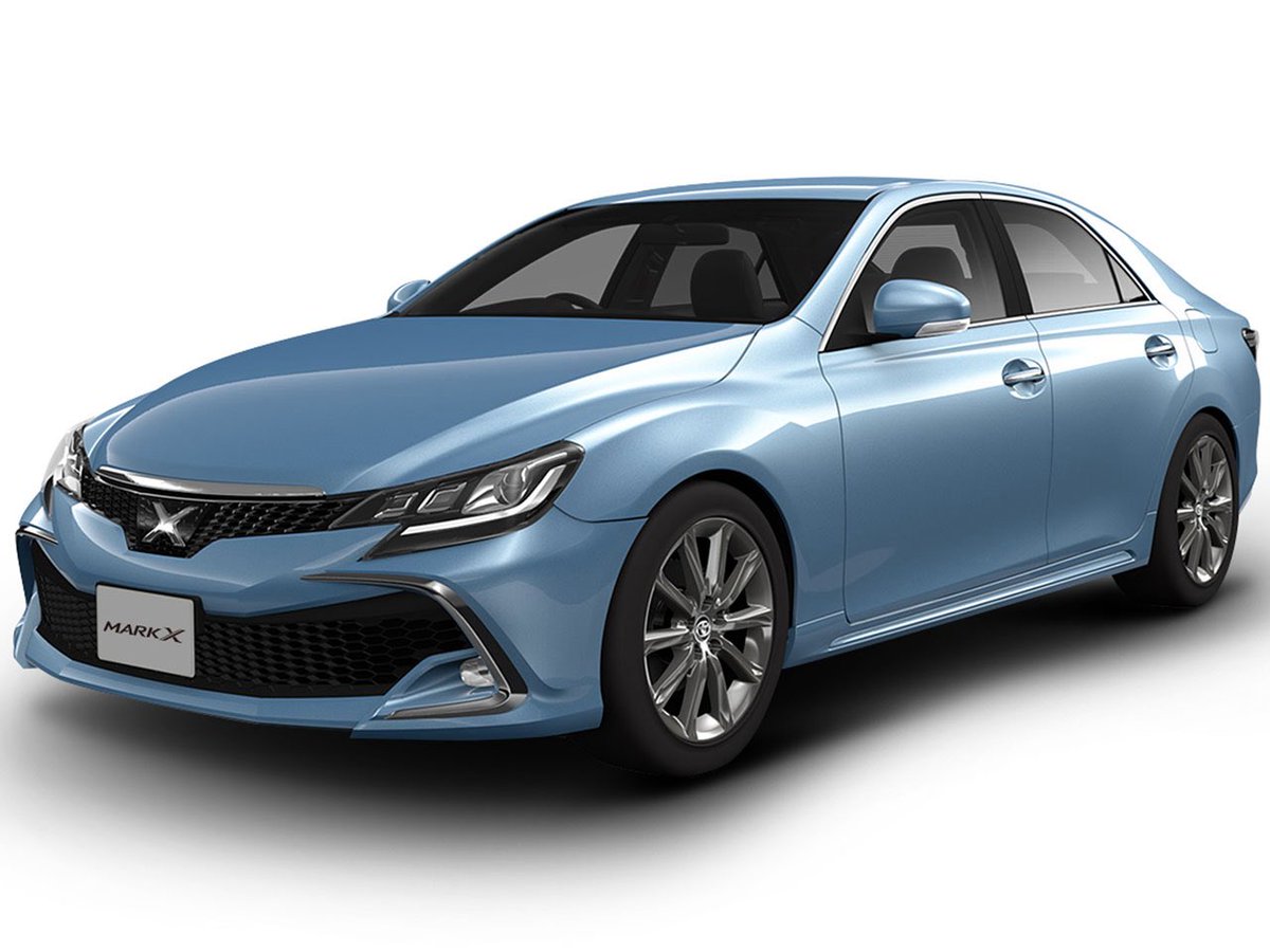 普段から大型バイク乗ってるから、たまに乗るマークxの加速面で非力さを感じてしまう。山行くのに2.5じゃ物足りない、
350RDSめっちゃ欲しくなってきた
暴力的な加速を味わいたい