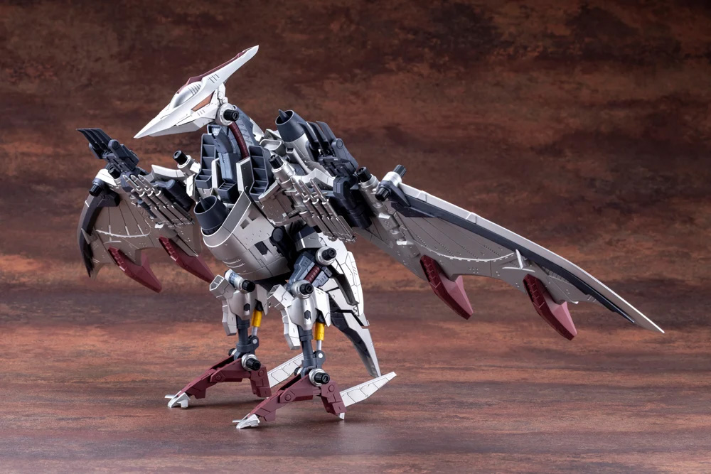 翼の男爵、アーラバローネが再びHMMに登場！ コトブキヤショップ限定品
