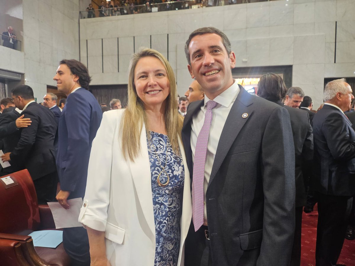 Diputada Catalina Del Real tweet media