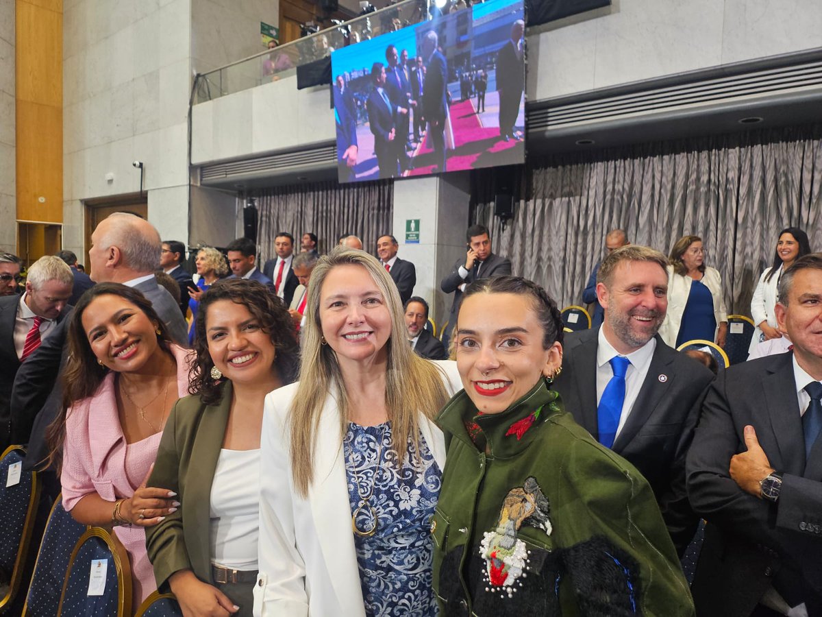 Diputada Catalina Del Real tweet media