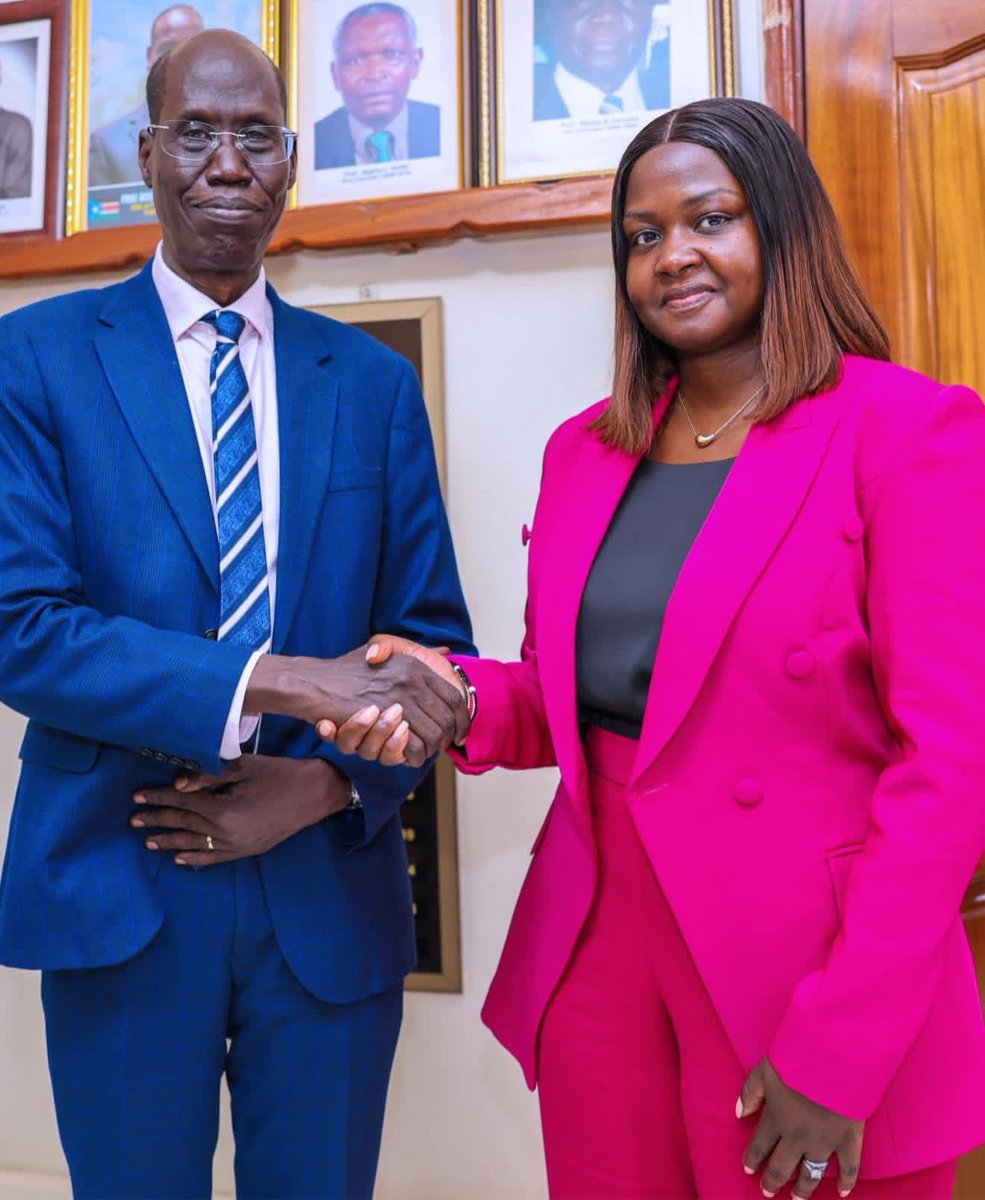 John Akec tweet media