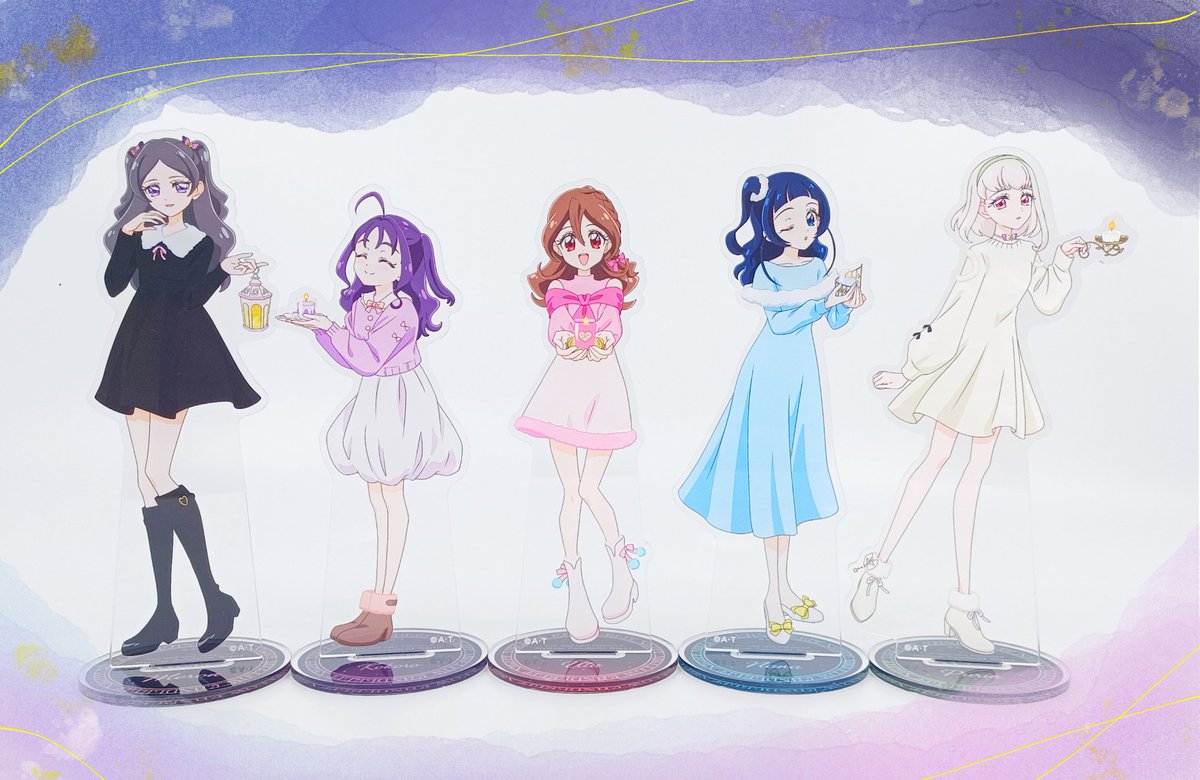 プリキュア プリティストア tweet media