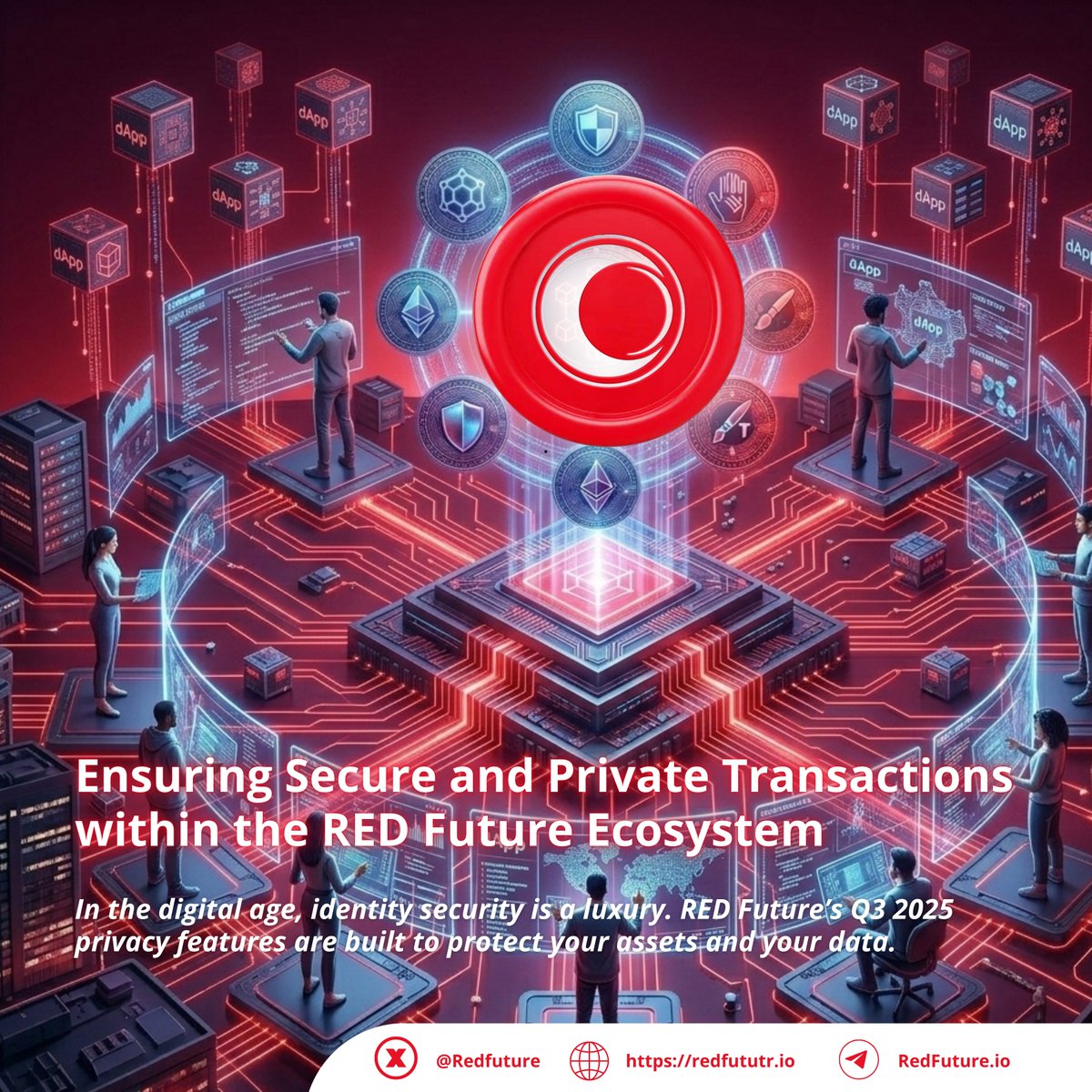Red Future tweet media
