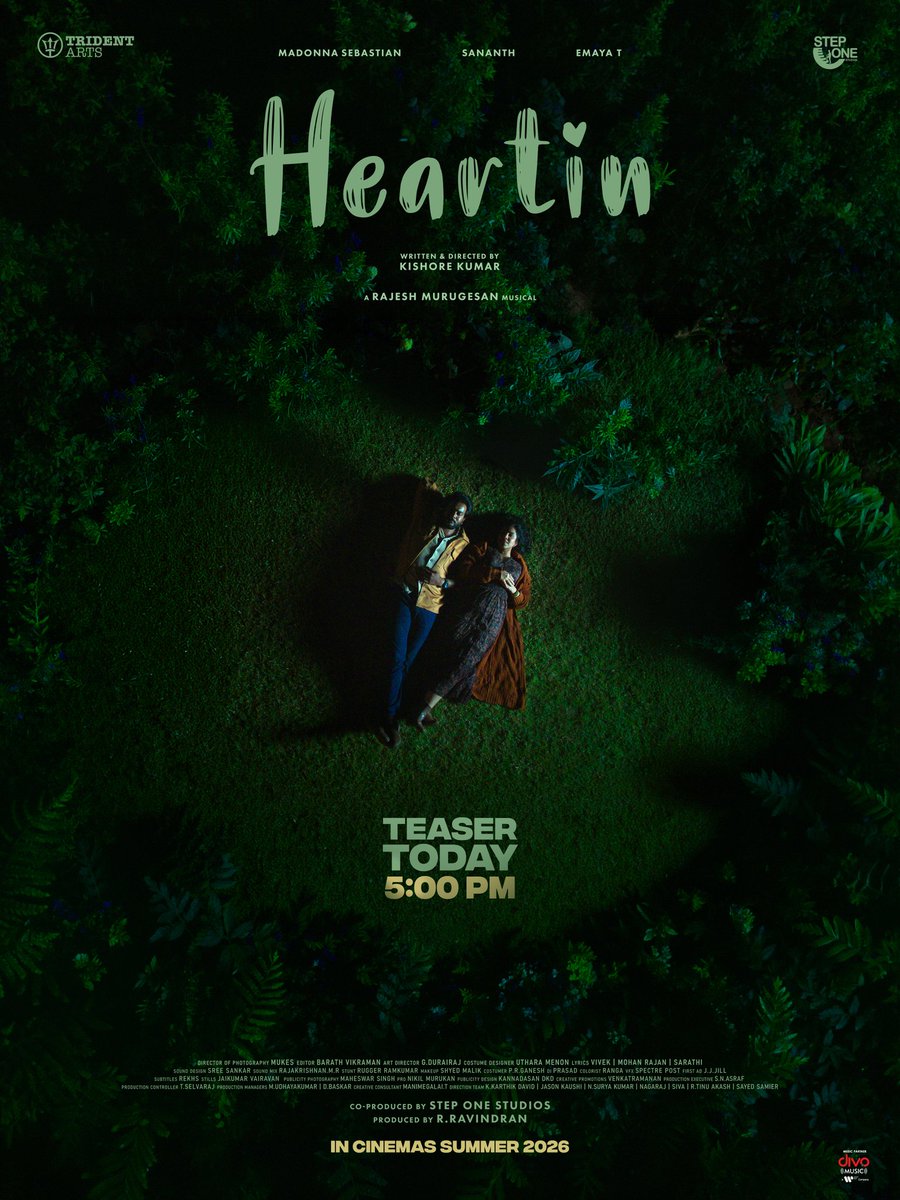 Trident Arts tweet media