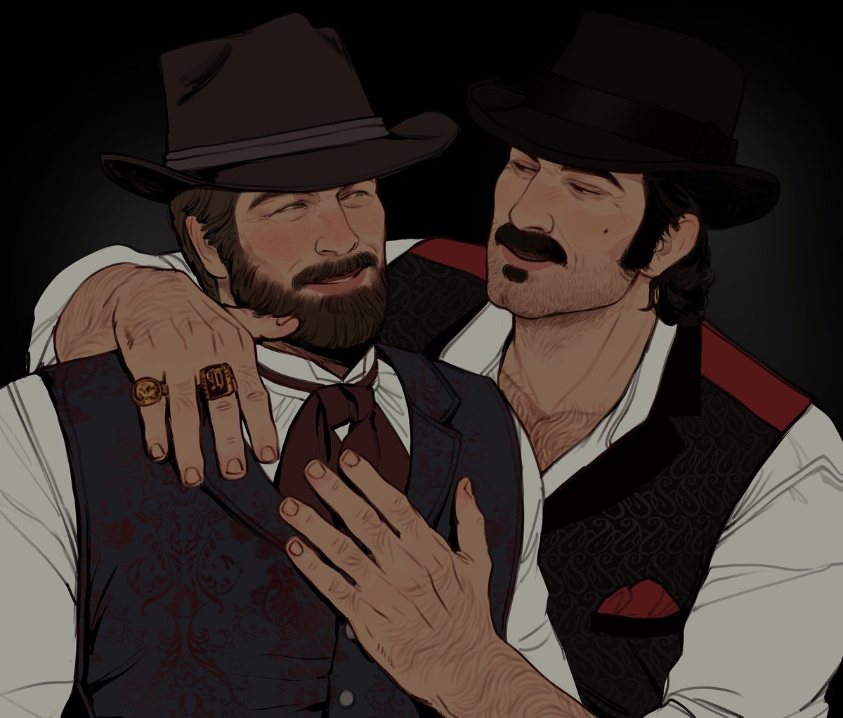 Robin's art ⚰️🕊️ tweet media