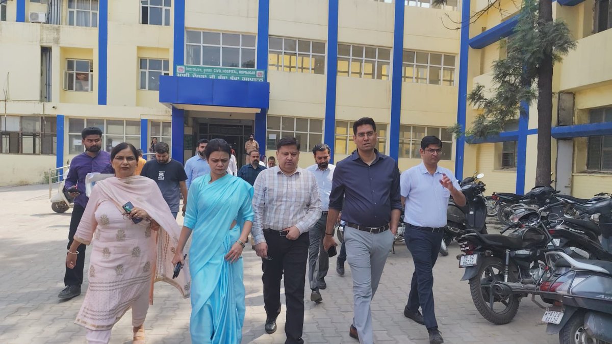 DC Rupnagar tweet media