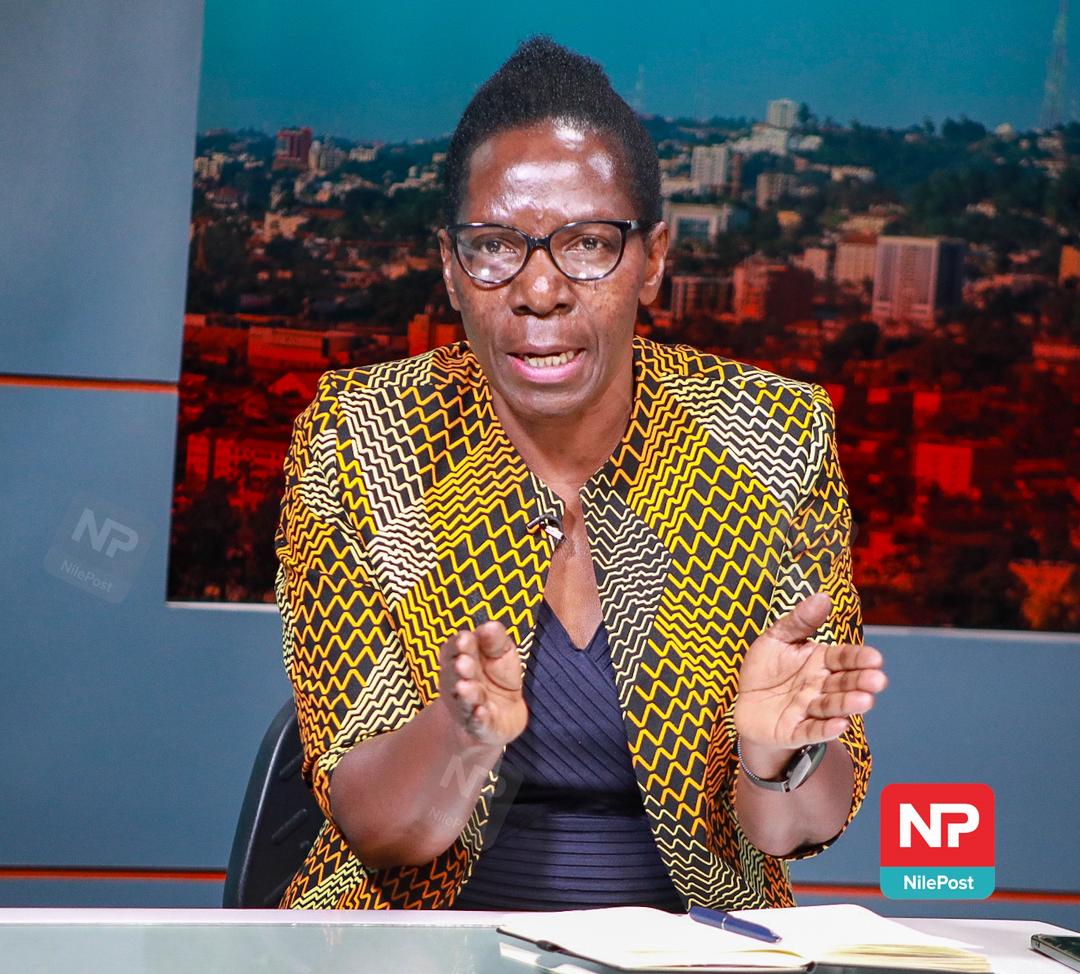 Jane Nalunga: We need to thank the government for the currency stability. I think we need to harness that.

#NBSMorningBreeze #NBSUpdates