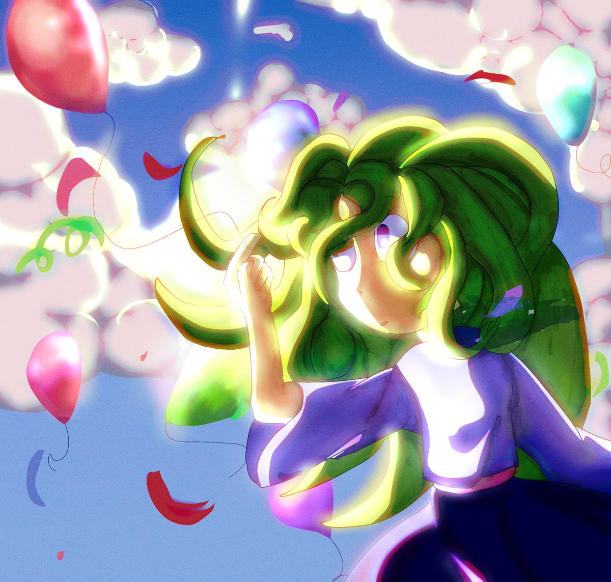 pengin (COMMS OPEN‼️‼️) tweet media