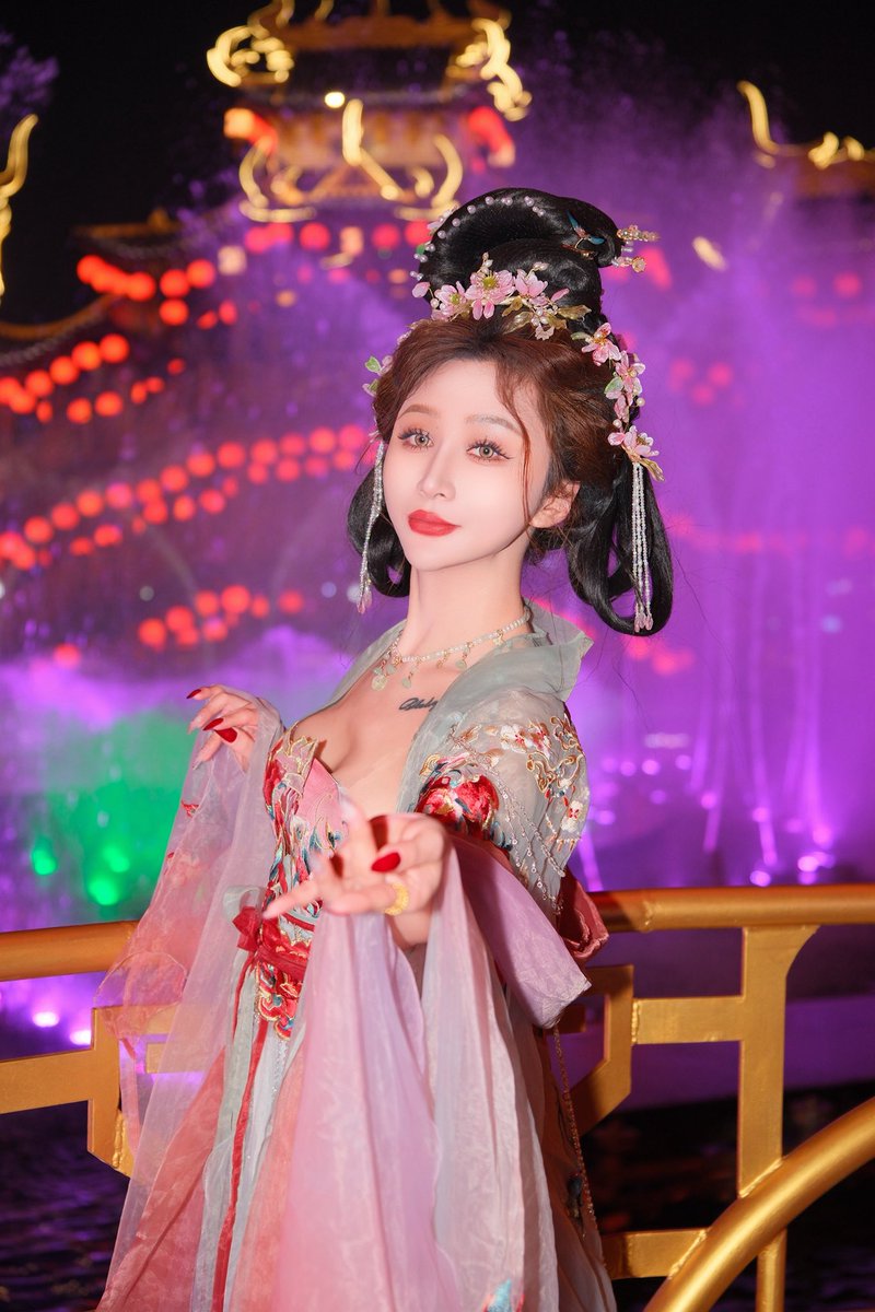 西安ts诗诗 tweet media