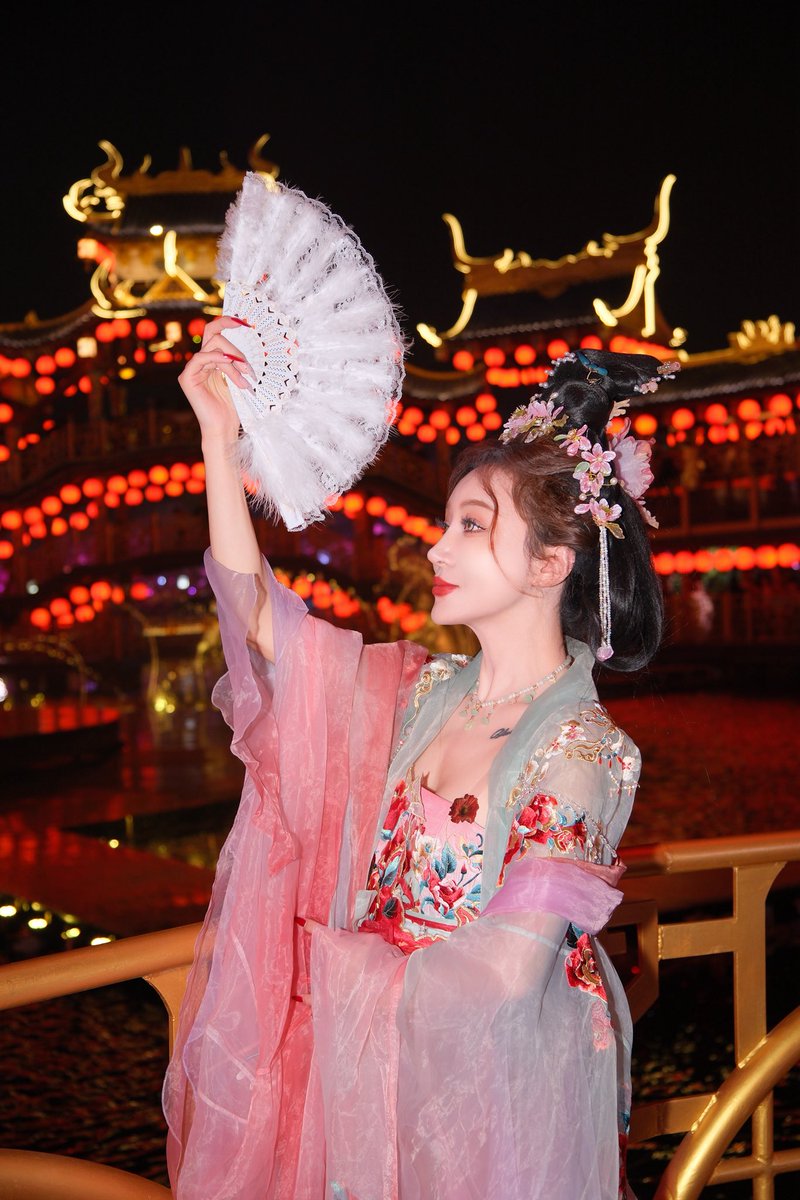 西安ts诗诗 tweet media