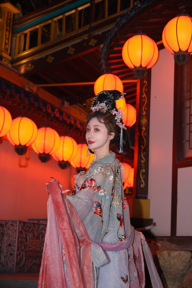 西安ts诗诗 tweet media