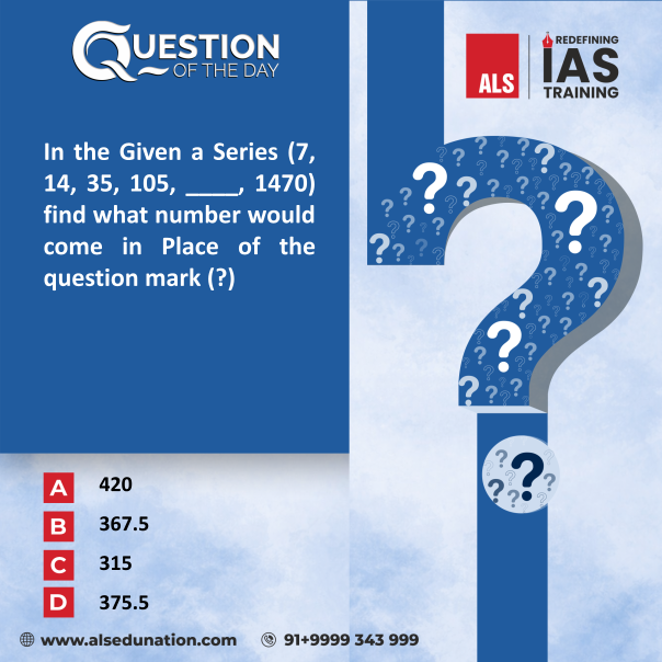 ALS_IAS's tweet photo. Prelims Question of the Day !
Answer will be posted at 5:00 pm.
Click here to Learn More about the ALS IAS:- https://t.co/rmr4zEjUKh
#QuestionOfTheDay #DailyQuestion #UPSCQuestion #UPSCPractice #DailyPractice #UPSCPreparation #UPSCAspirants #IASPreparation #PrelimsPractice https://t.co/MKapIUjOZq