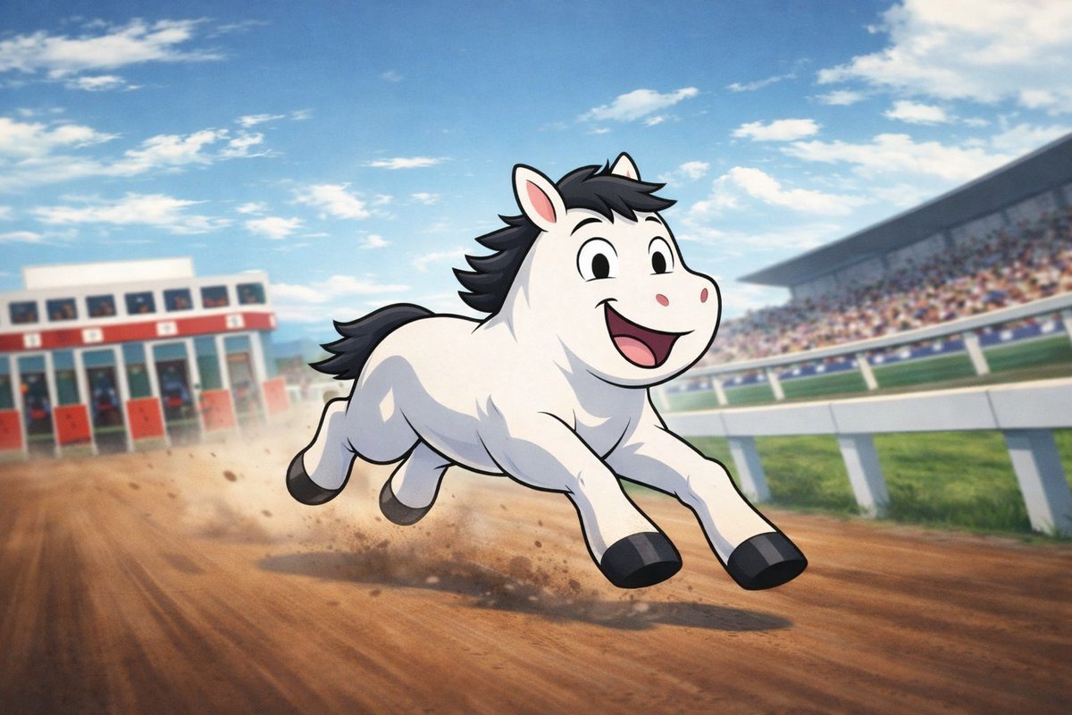 hores_solana's tweet photo. they said horses don’t run on Solana
so we made HORES
saddle up 🐎

#HORES #Solana #SOL #MemecoinSeason https://t.co/RPrFXEPX6y