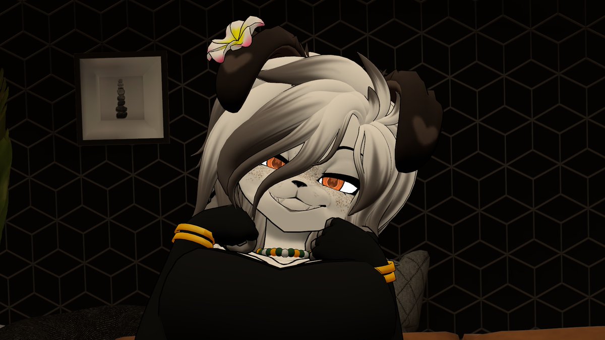 puppoptv1's tweet photo. She's a good dog hehe 
(Credits to @ToyBonniePlayz 
And undeadari for assets used) https://t.co/s0rq7wXUye