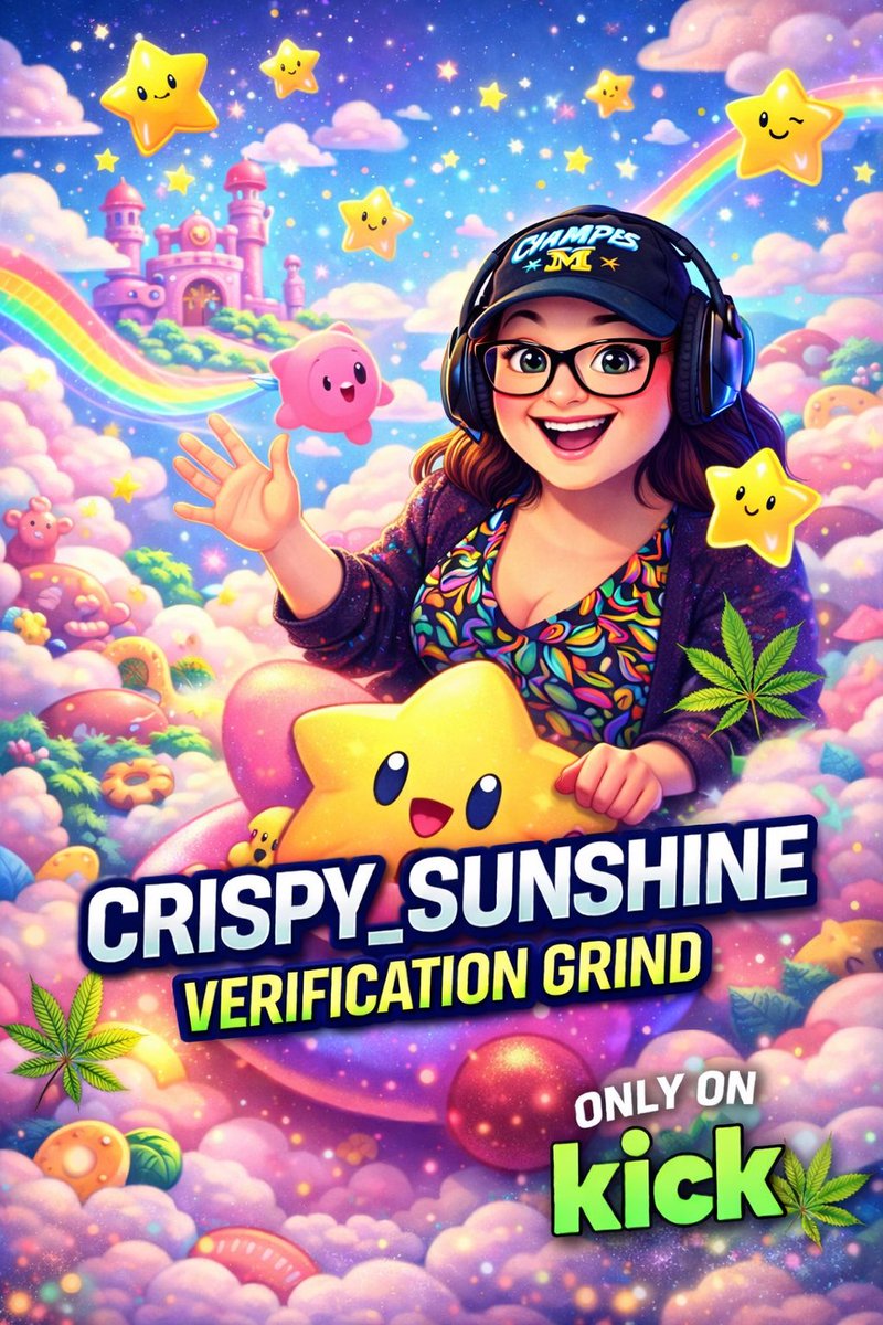 Crispy Sunshine tweet media