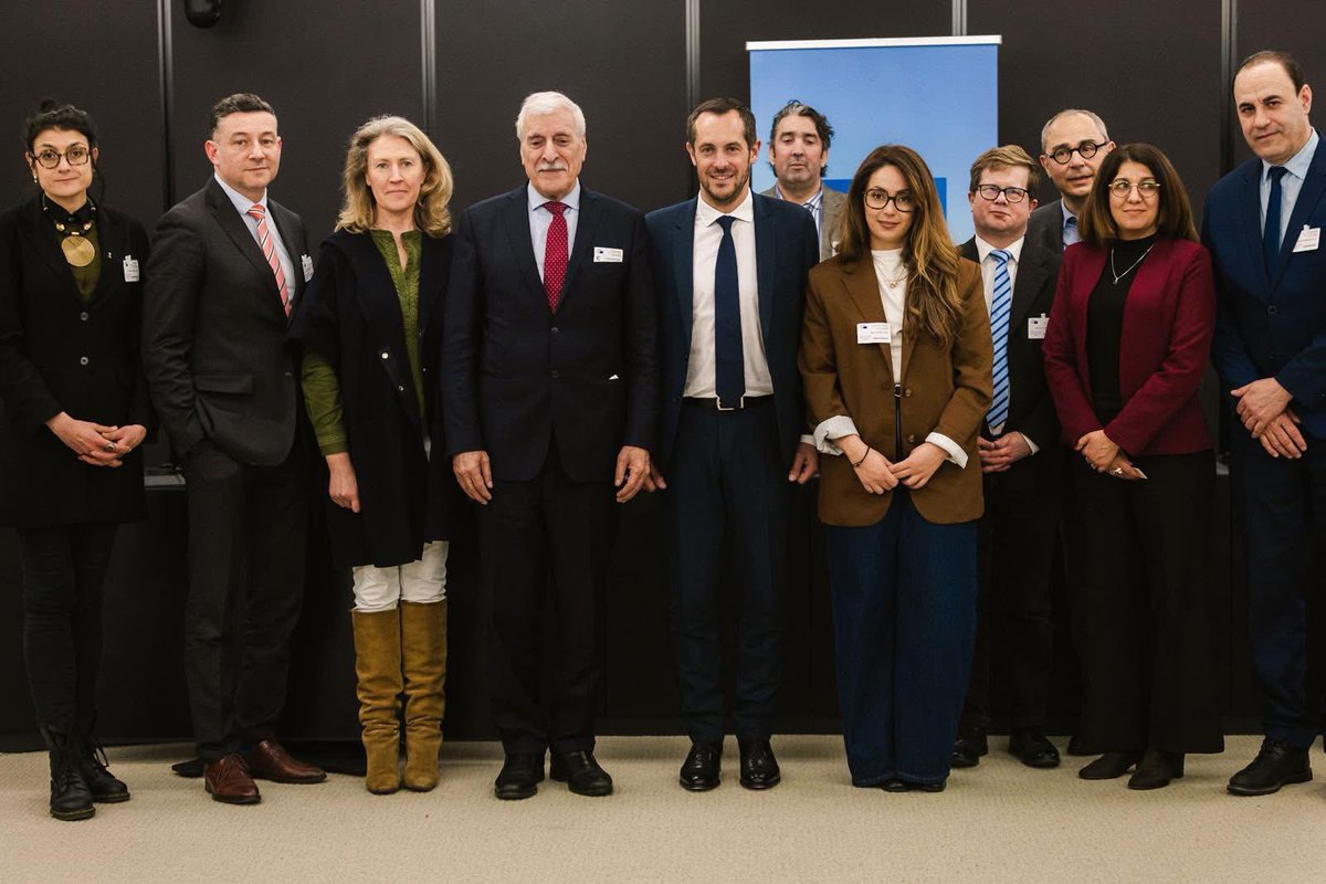 STRASBOURG — La question kabyle et les libertés des minorités en Algérie débattues au Parlement européen

#Anavad #FerhatMehenni #decolonisation #FreeKabylia 
<a href="/NicolasBay_/">Nicolas Bay</a>