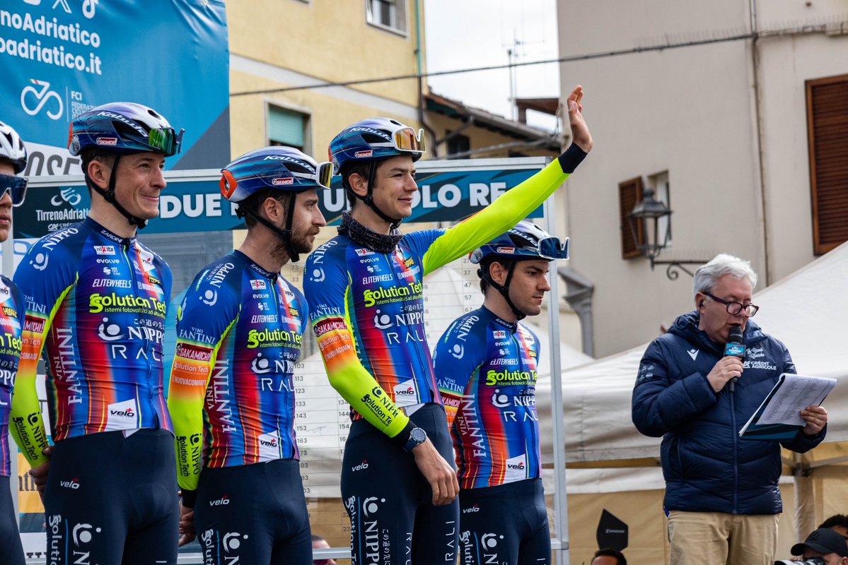 Team Solution Tech - NIPPO - Rali tweet media