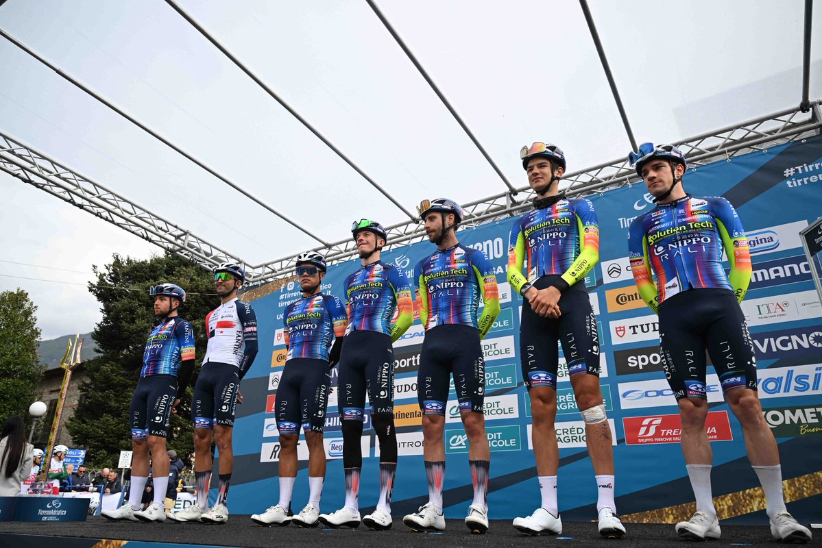 Team Solution Tech - NIPPO - Rali tweet media