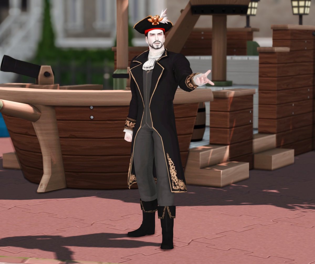 쿠남 HappyLifeSims 🟦 tweet media