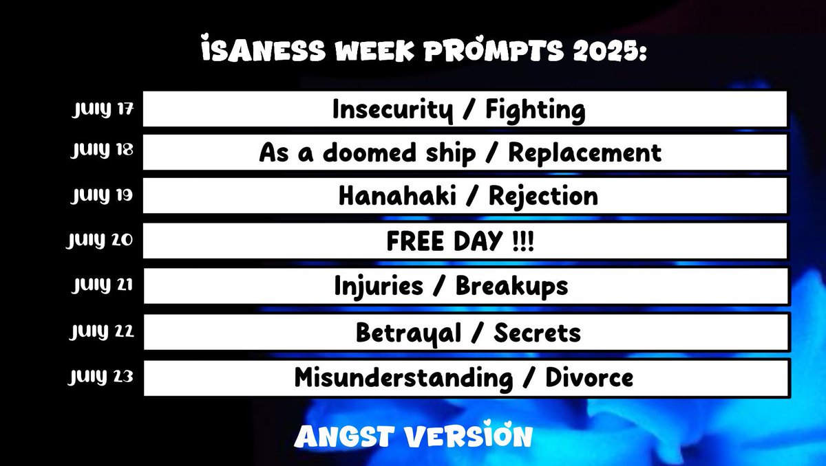 IsaNessWeeks tweet media
