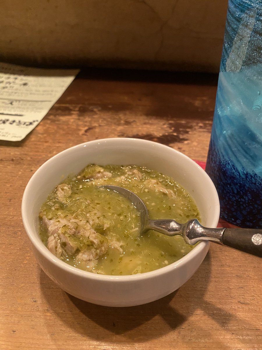 suposuponn's tweet photo. ホコンが美味しすぎて絶句。
グアテマラの料理。緑ホオズキを使っていて酸味もあり美味すぎました。

日本で他に食べられる所あるのかな‥

ラム🥃のお勉強＠西麻布

バーなのにお料理がおいしすぎて爆食しておりました…😂 https://t.co/Whwk32bRvc