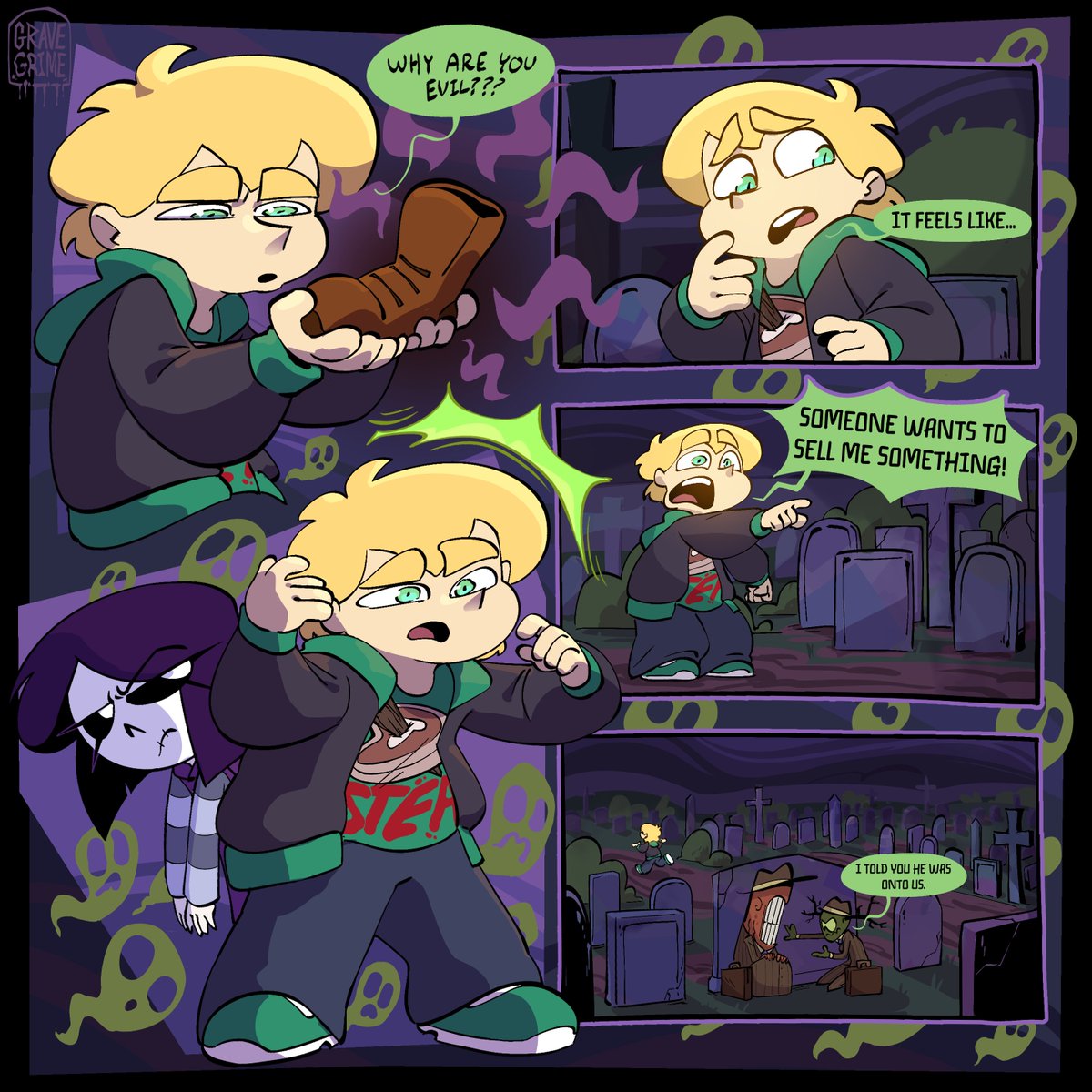 🪦GraveGrime🪦 COMMS//OPEN tweet media