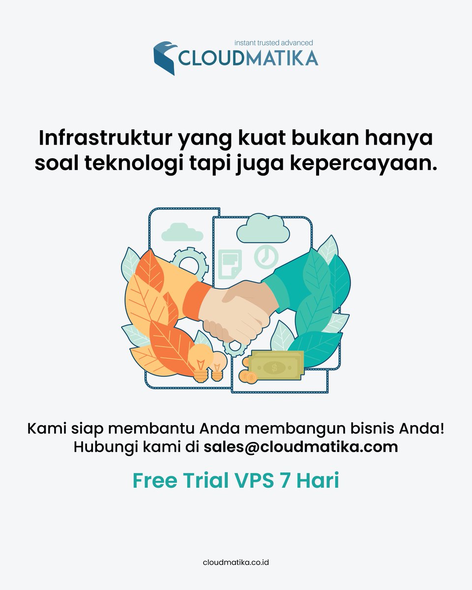 Cloudmatika tweet media