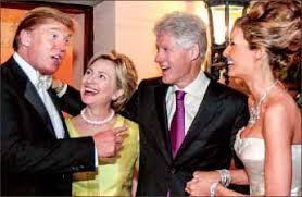 JediRyan2's tweet photo. @EricSpracklen So sick of the Trumps and the Clintons.  They need to get lost. https://t.co/cXqfR728WR