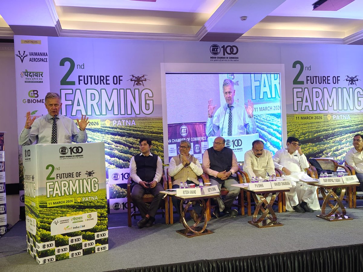 Erik Solheim tweet media