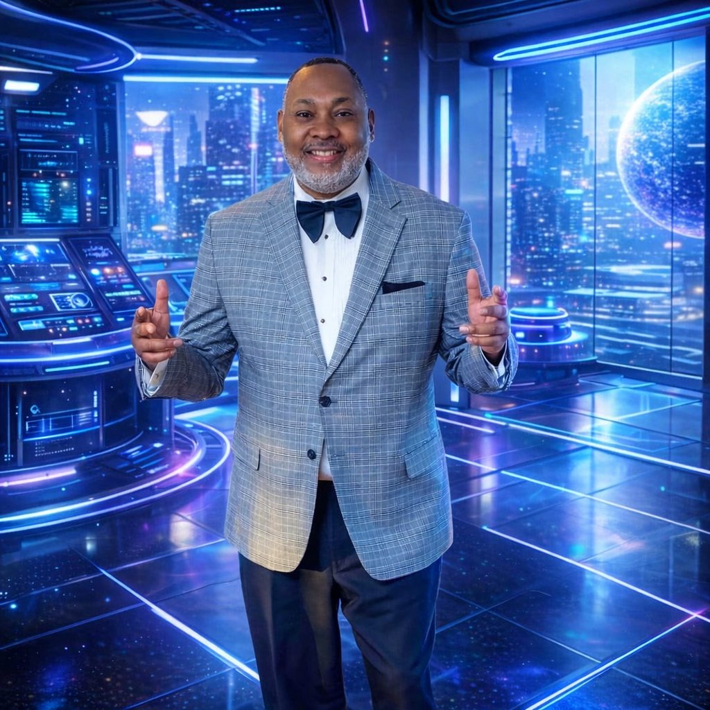 Dr. Larry White Sr. tweet media