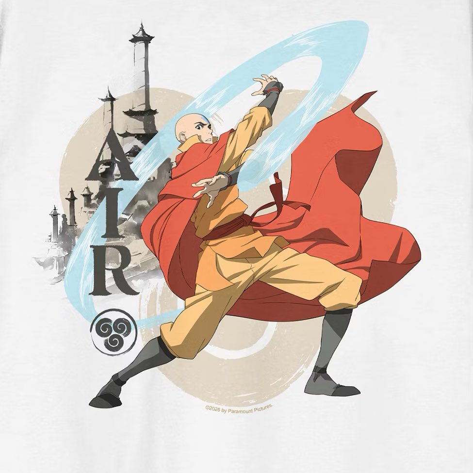 ScarletFang423's tweet photo. I've won!

New art dropped for Aang: The Last Airbender 

Birthweek you stay GOATED. https://t.co/zDYwEEPucR
