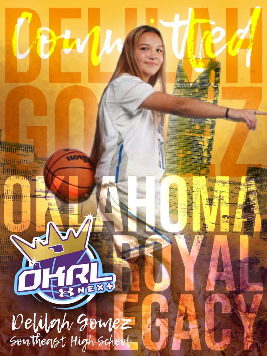 Oklahoma Royal Legacy Basketball Club tweet media