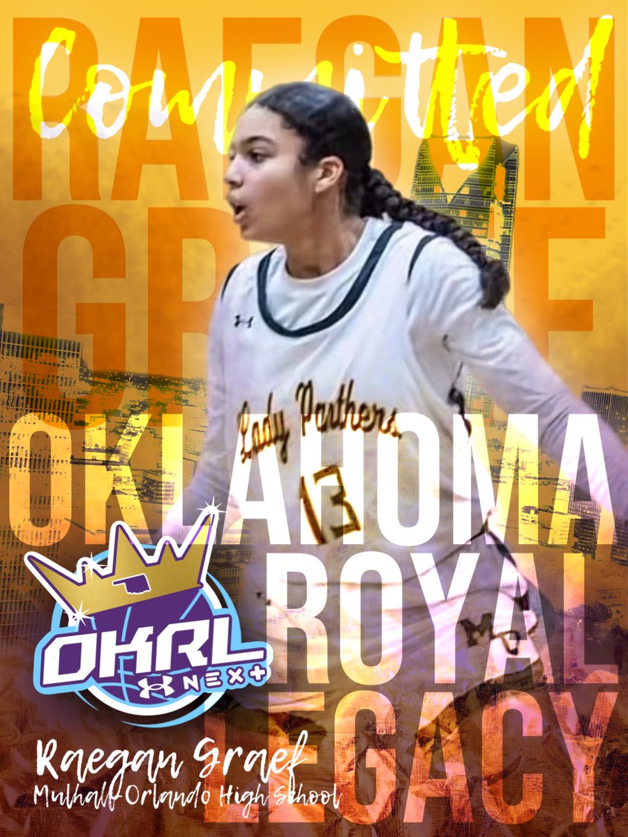 Oklahoma Royal Legacy Basketball Club tweet media