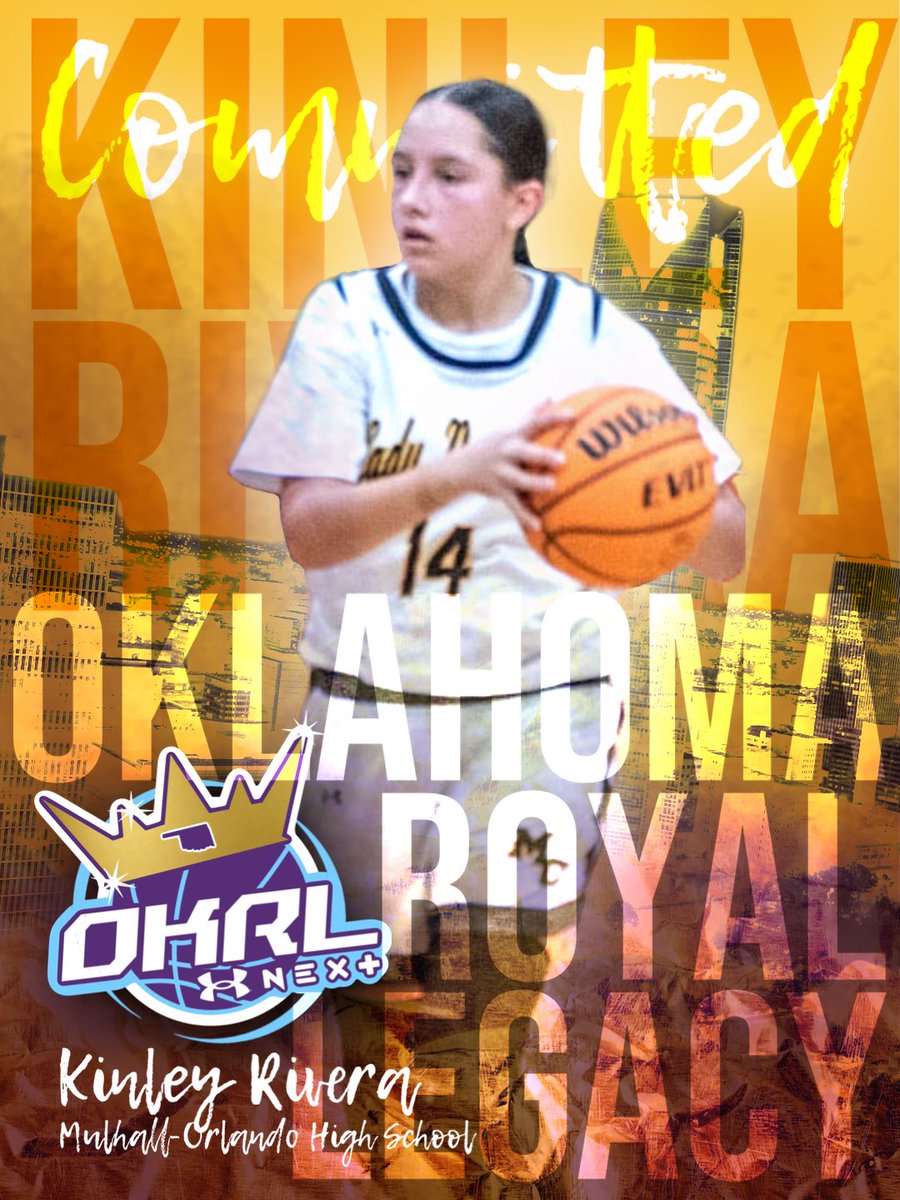 Oklahoma Royal Legacy Basketball Club tweet media