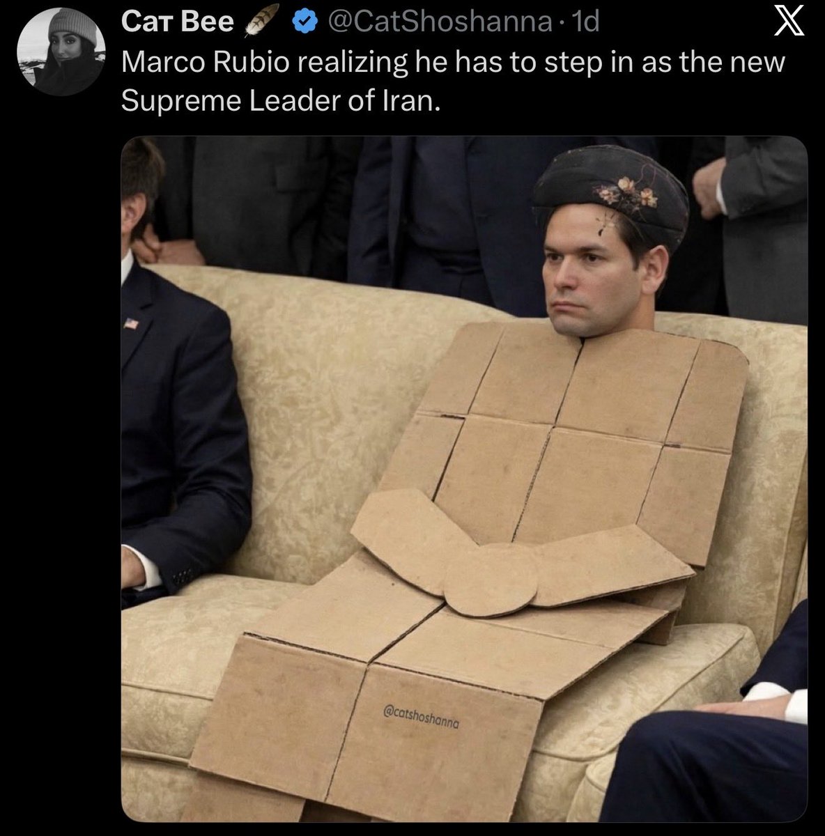 MAGA Voice tweet media