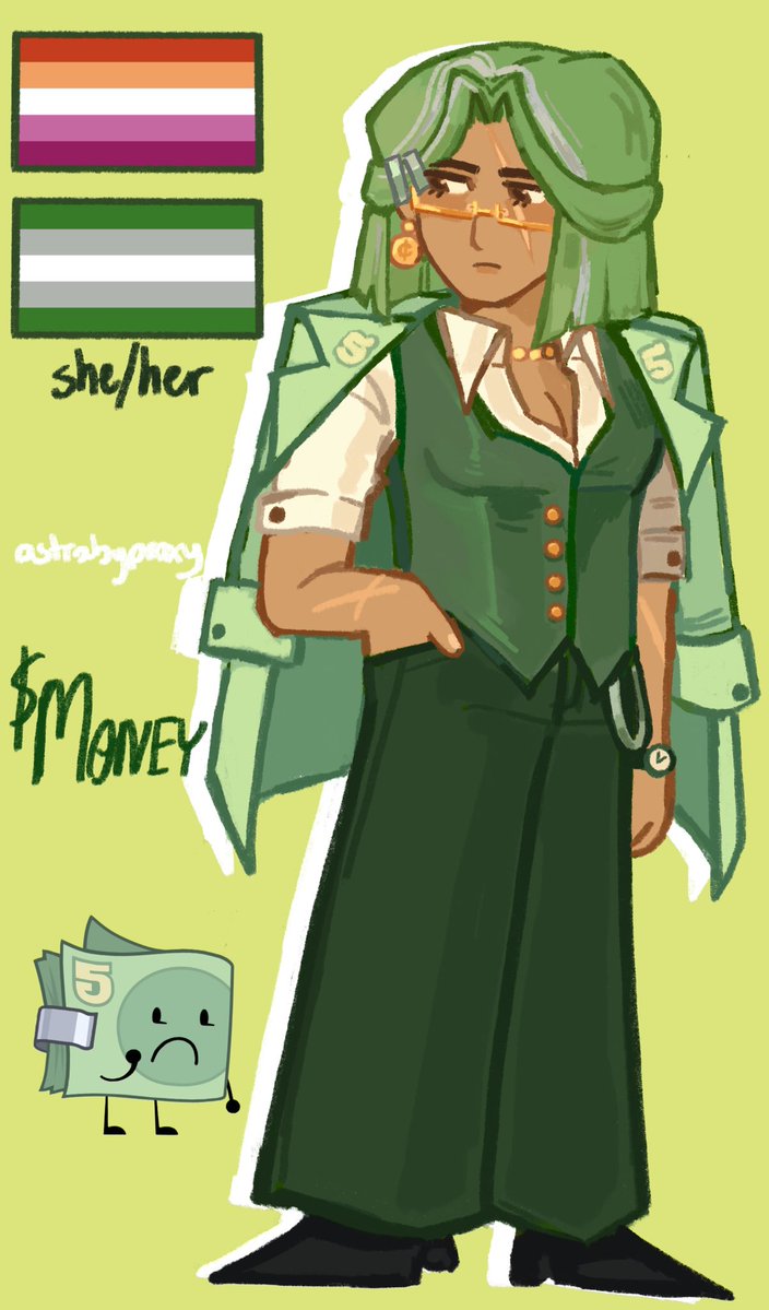 astrabyproxy's tweet image. sorry she took so long… hi money hi money #bfdie #osctwt