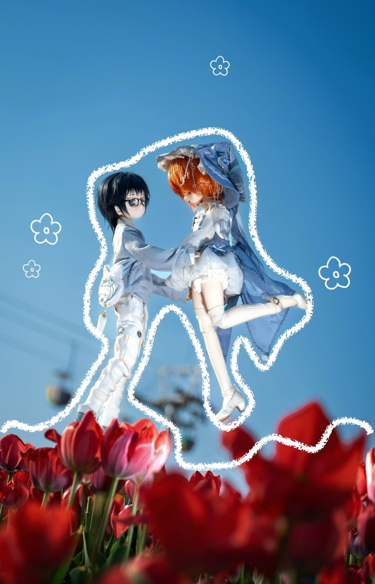 cloud1ii's tweet photo. 花和我和你 https://t.co/FOgqTw5tc5
