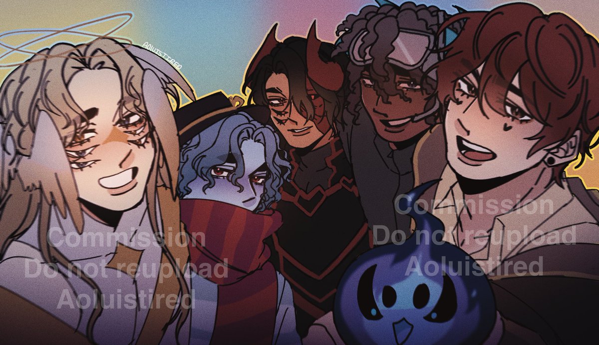 💜𝓐𝓸𝓵𝓾💜 tweet media