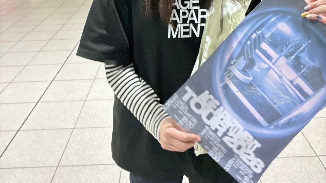 チアキ tweet media