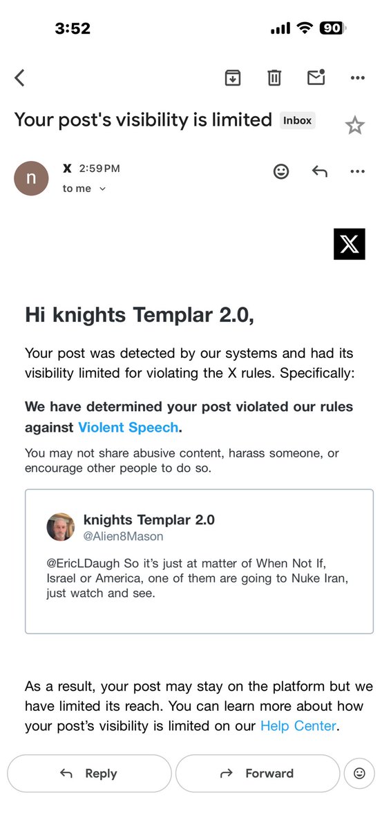 knights Templar 2.0 tweet media