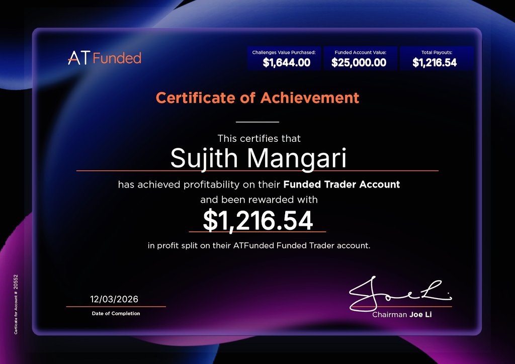 Sujith Mangari tweet media