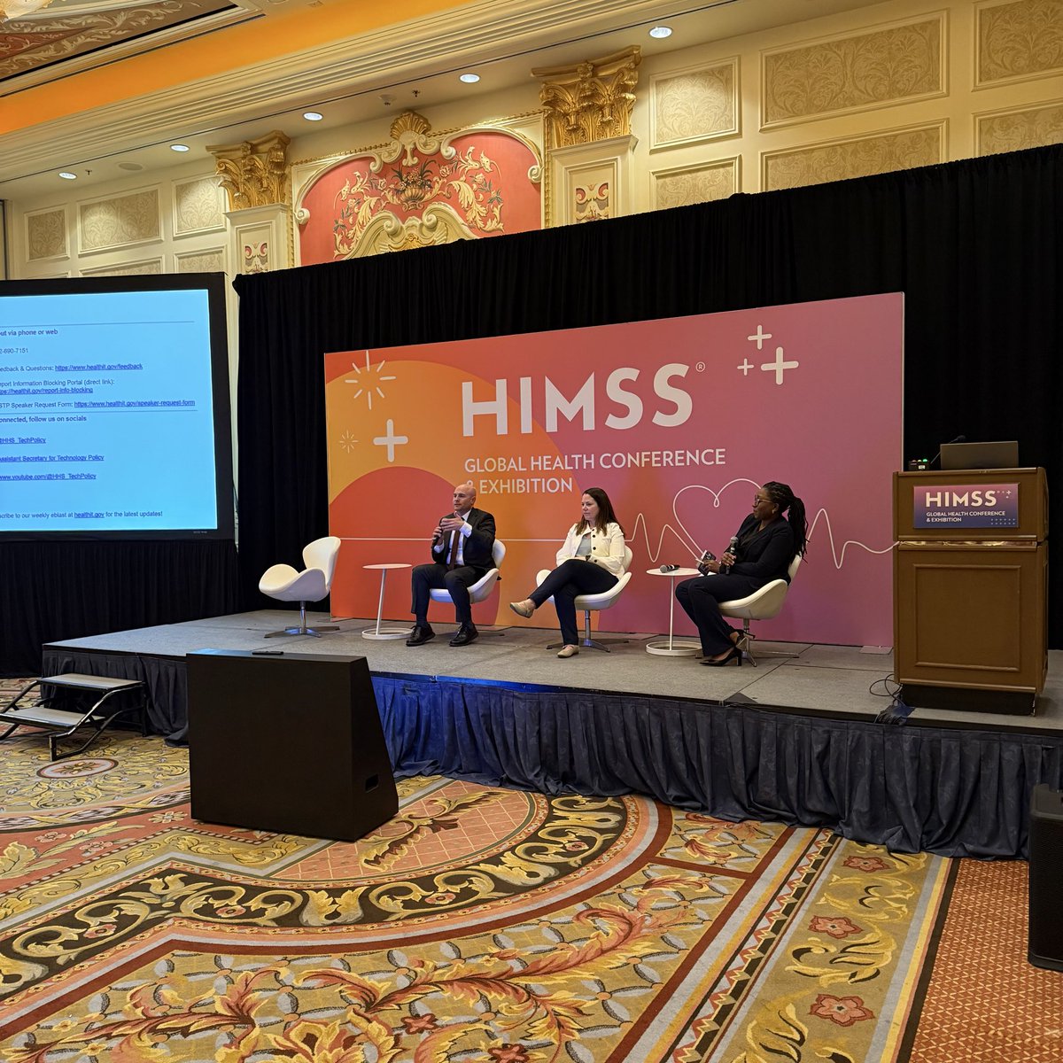 Assistant Secretary for Technology Policy tweet media