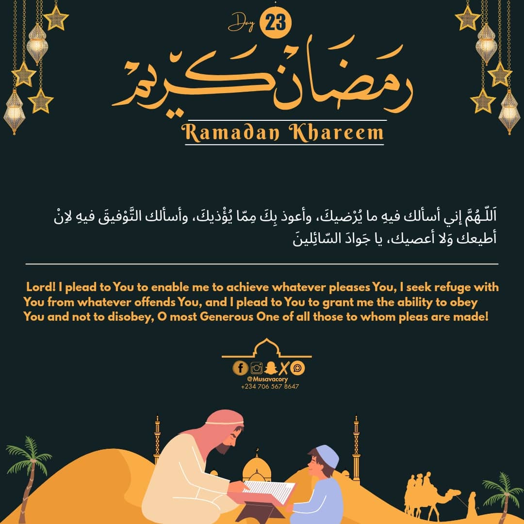 musavacory's tweet photo. Day 23 Of Ramadan https://t.co/ui7ElkqiFe