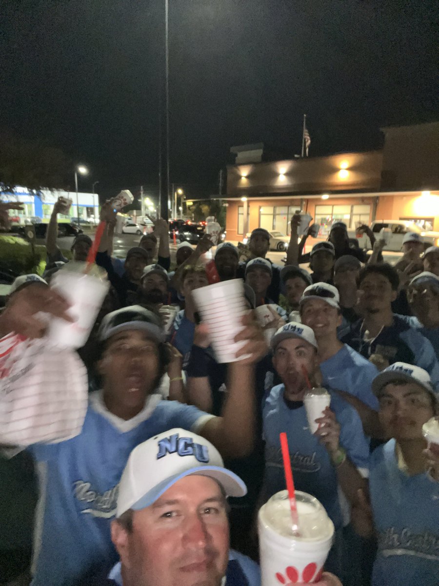 North Central Baseball tweet media